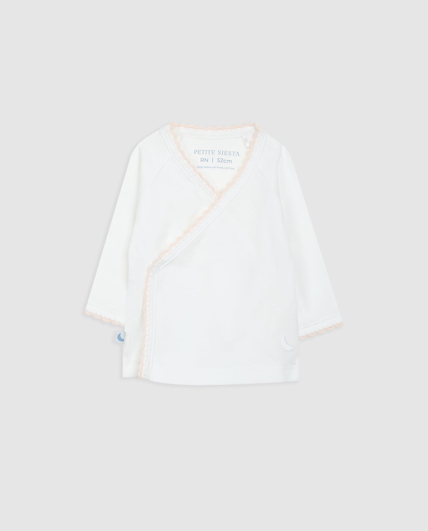 Conjunto Crochet Rosa