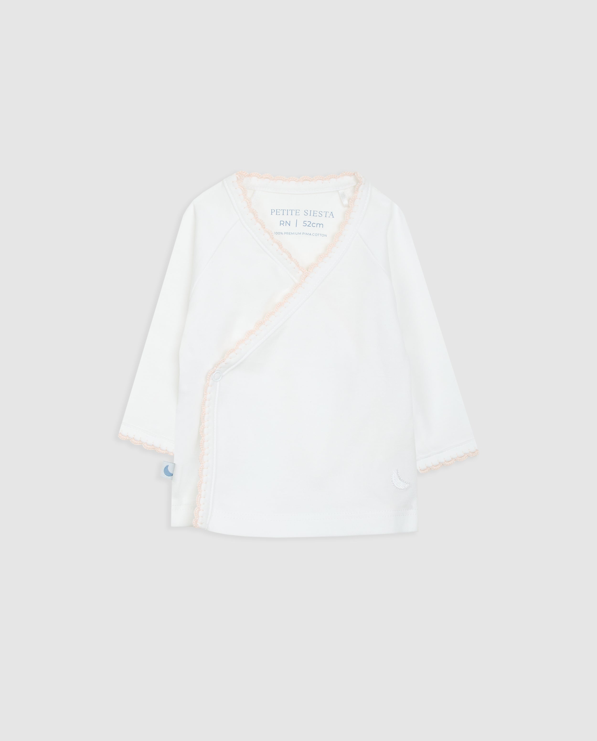 Conjunto Crochet Rosa