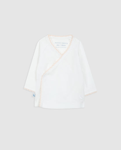 Conjunto Crochet Rosa