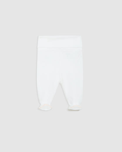 Conjunto Crochet Rosa