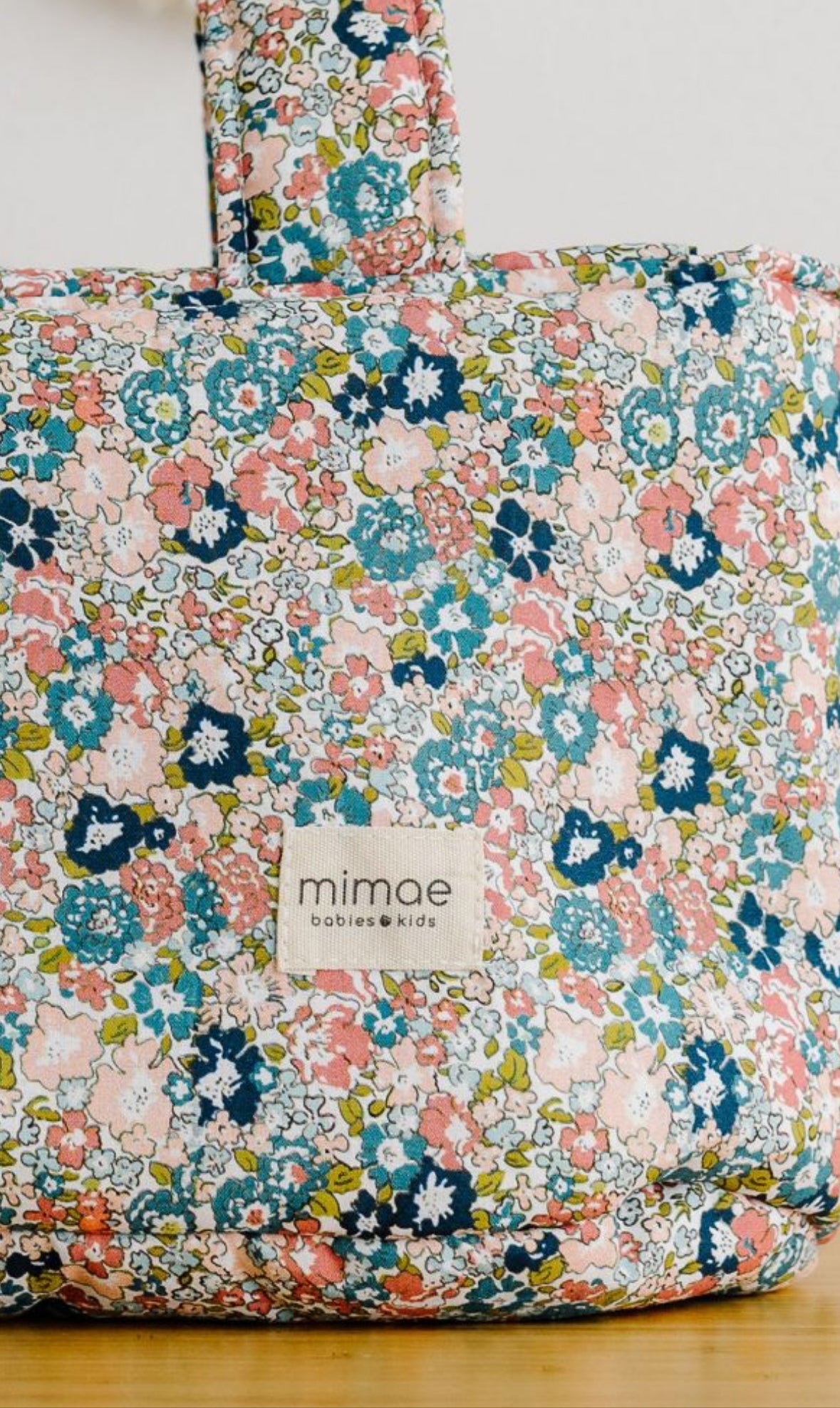 Grand sac à roulettes