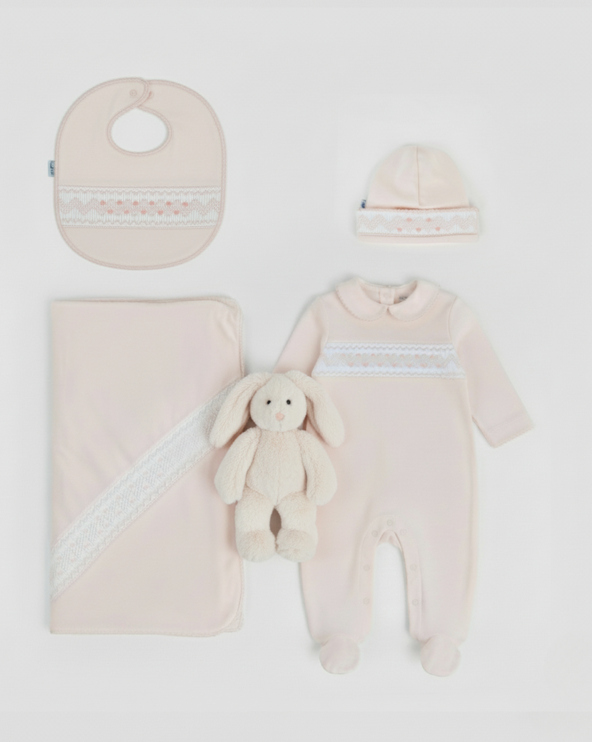 HandSmock Essentials Rosa