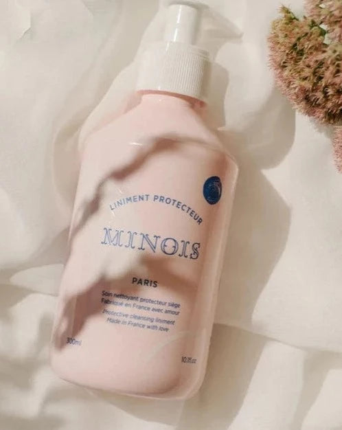 Liniment protecteur - Eau micellaire