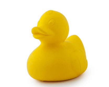 Canard Elvis jaune - Jouet de bain Oli&amp;amp;Carol