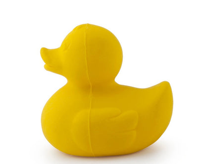 Canard Elvis jaune - Jouet de bain Oli&amp;amp;Carol
