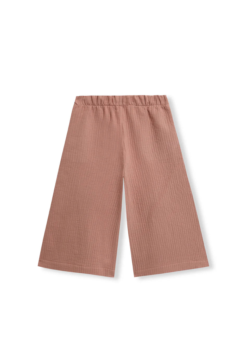 Pantalon à pattes d&