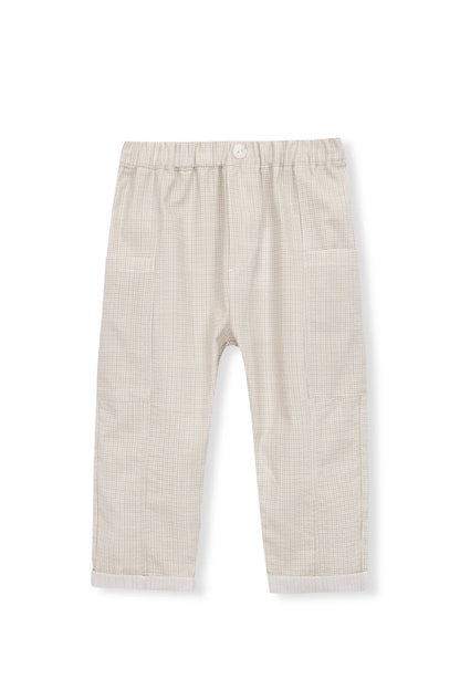 Cargo Vichy Beige