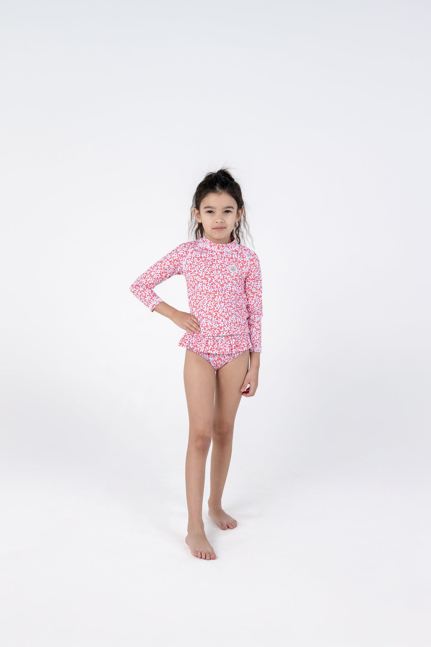 Bañador Niña 2 Piezas