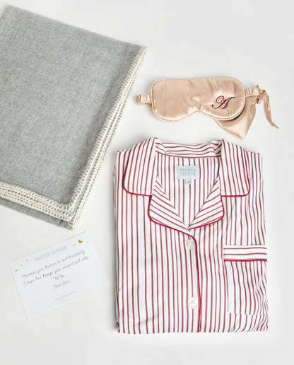 Pack Mujer Cozy Nights Gris