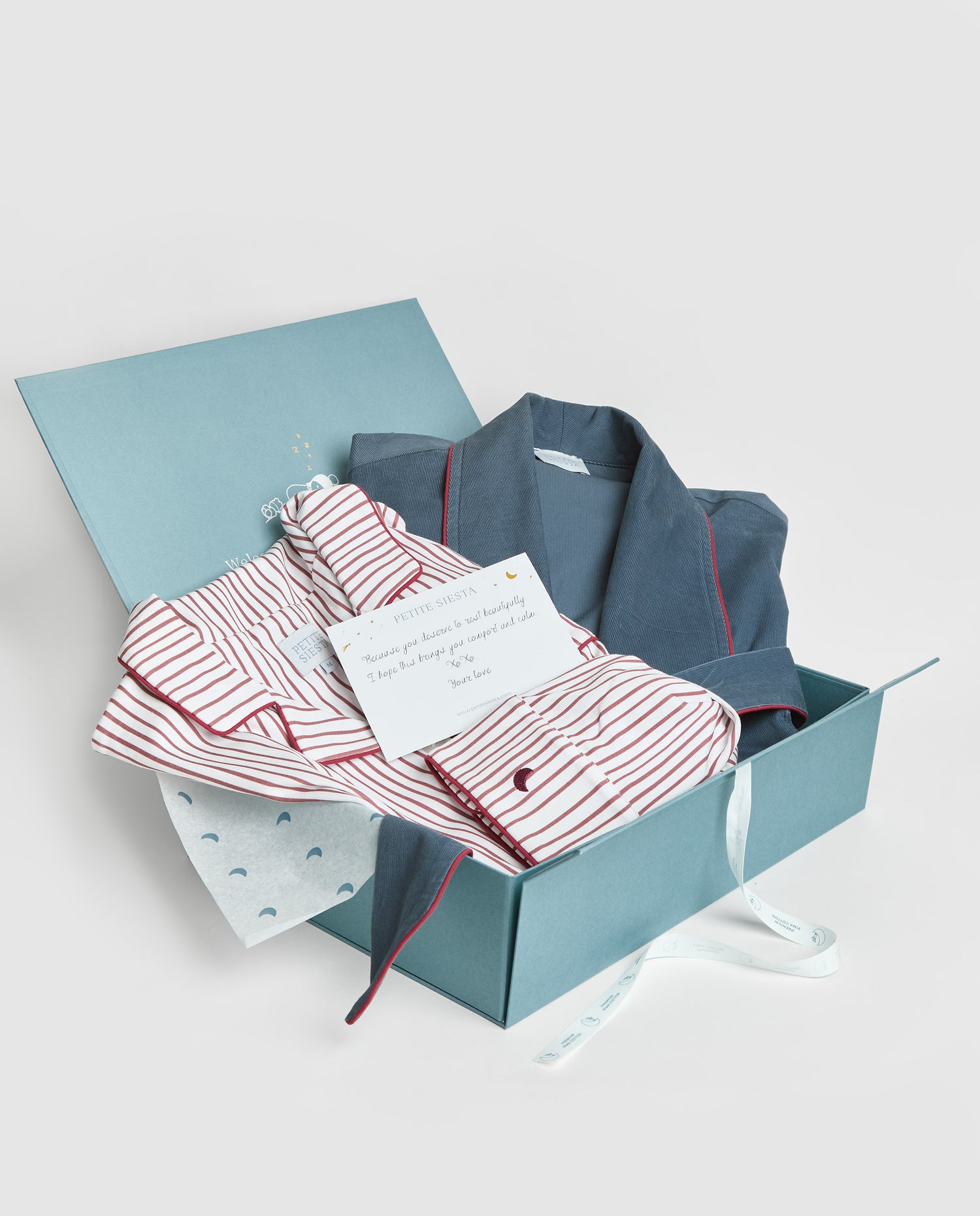 Pack Hombre Deep Blue Dreams