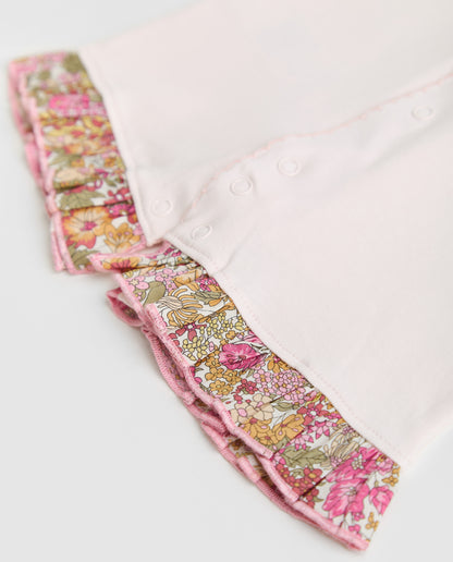 Pijama Bebé Liberty Annie Corto