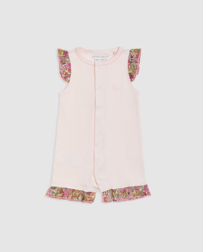 Pijama Bebé Liberty Annie Corto