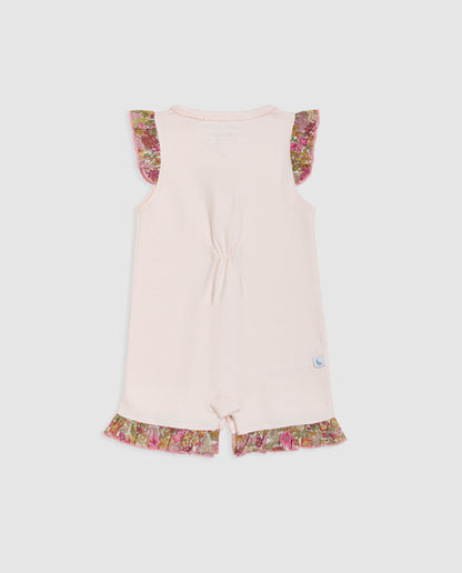 Pijama Bebé Liberty Annie Corto