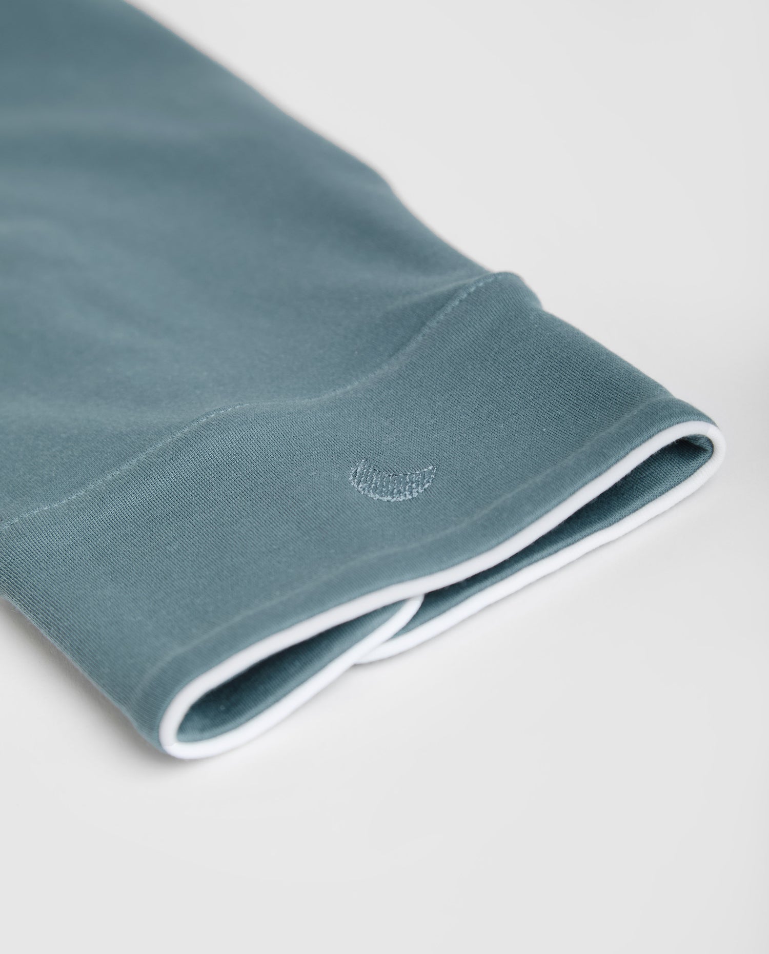 Pyjama chemise bleu foncé pour homme