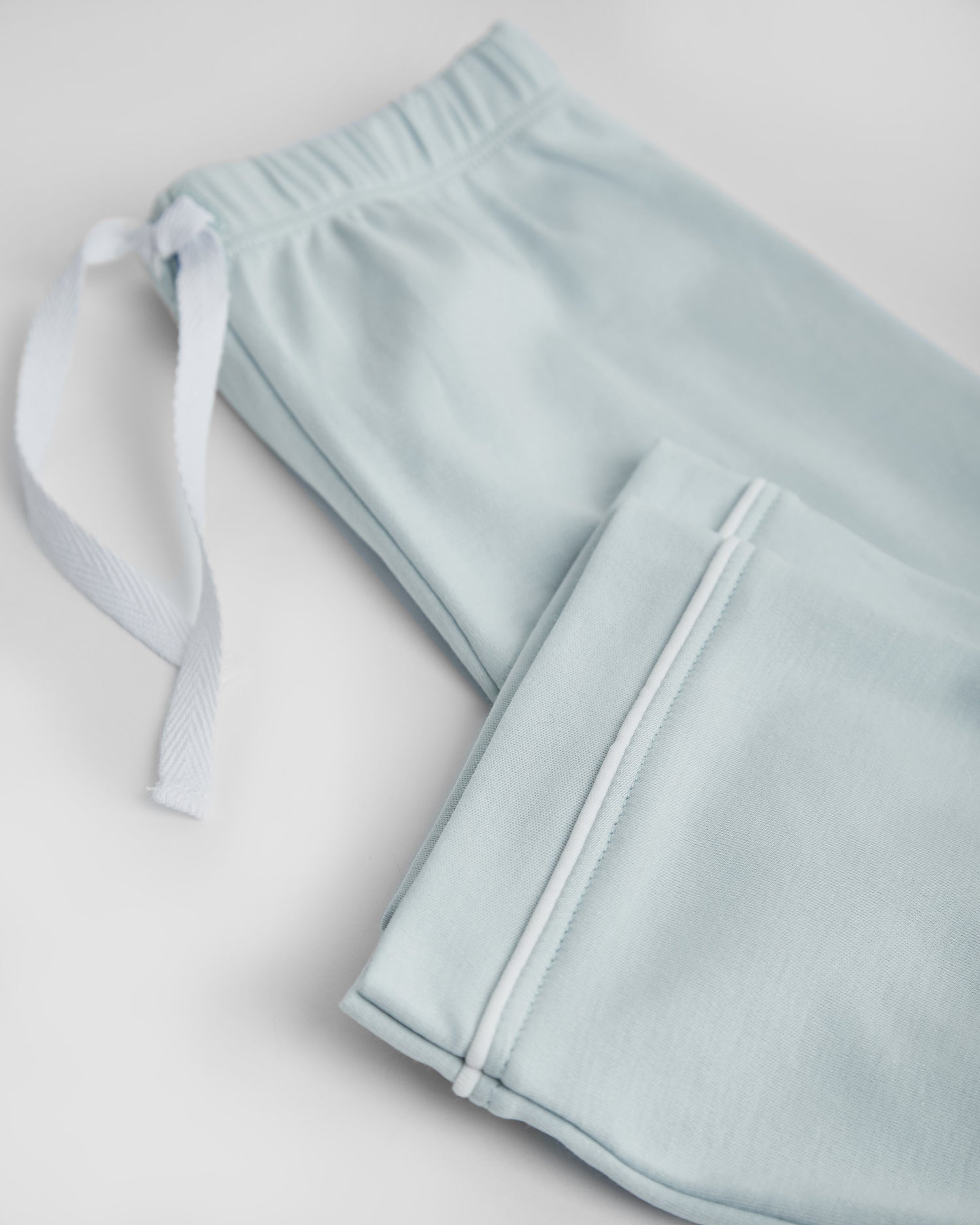 Pijama Kids Camisero Azul