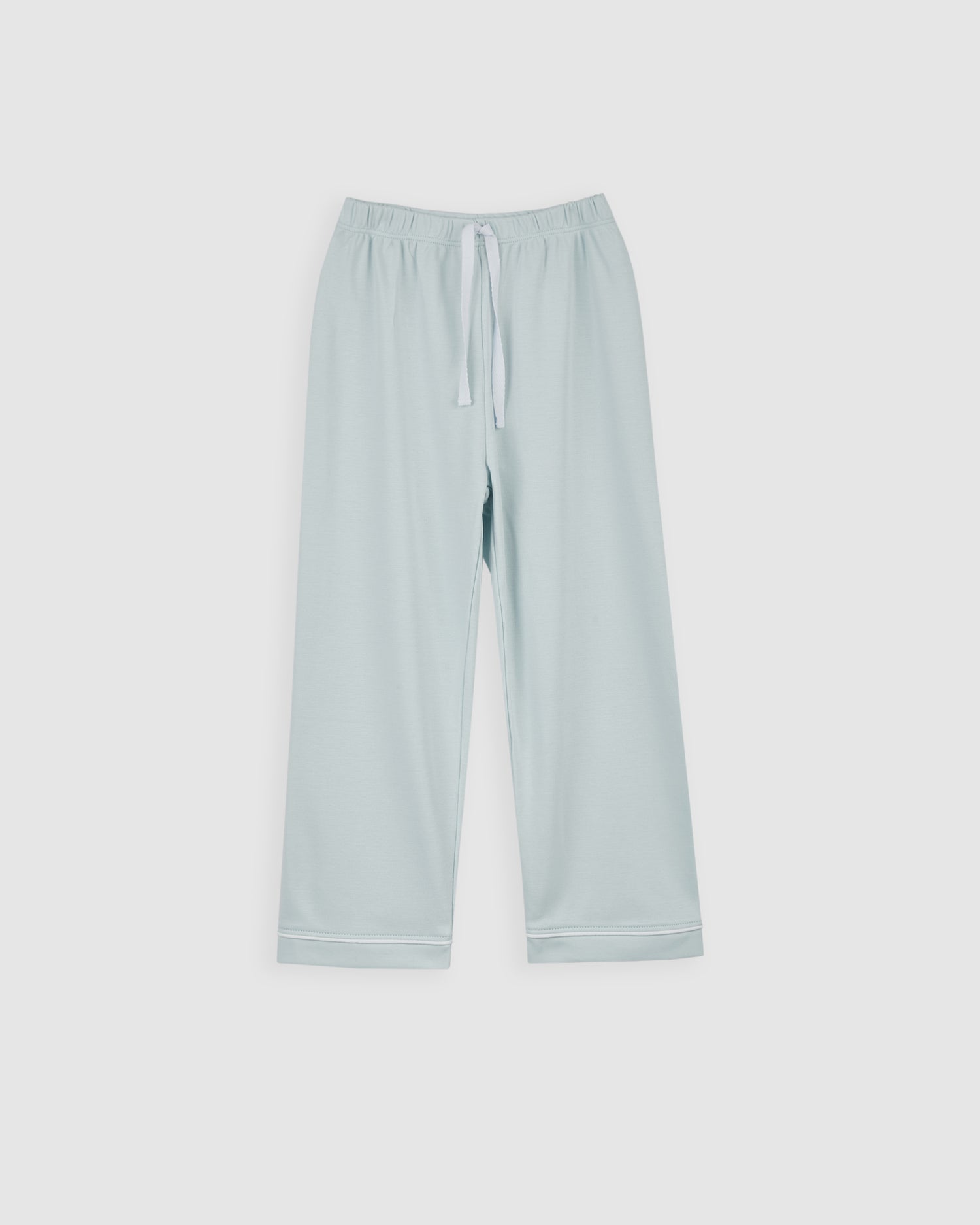 Pijama Kids Camisero Azul