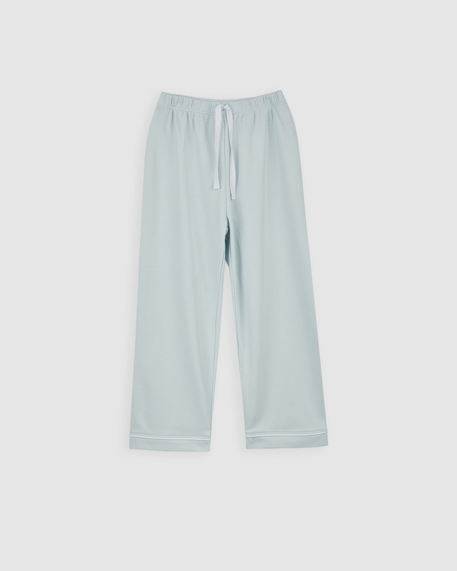 Pijama Kids Camisero Azul
