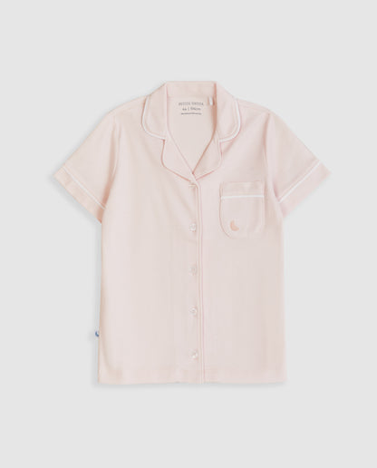 Pyjama court rose pour enfant