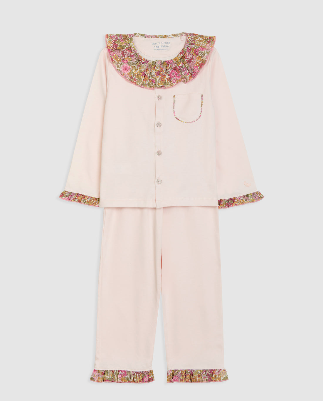 Pyjama Liberty Annie pour fille 