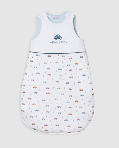 Gigoteuse bébé voitures