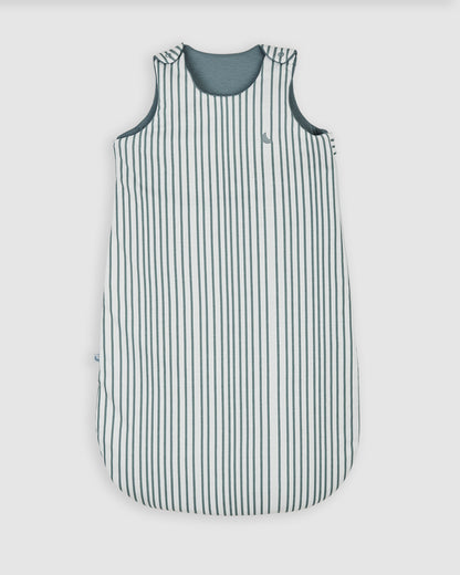 Saco de Dormir Bebé Rayas Deep Blue