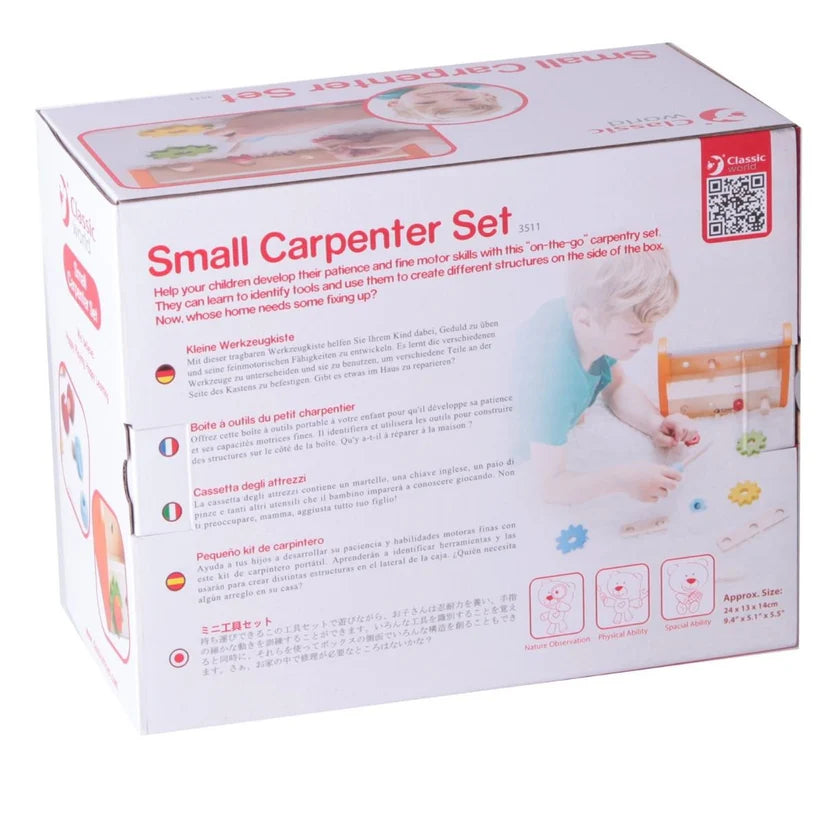 Petite boîte à outils