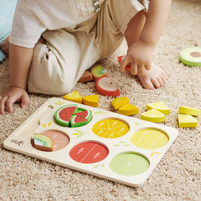 Fruit Fractions 