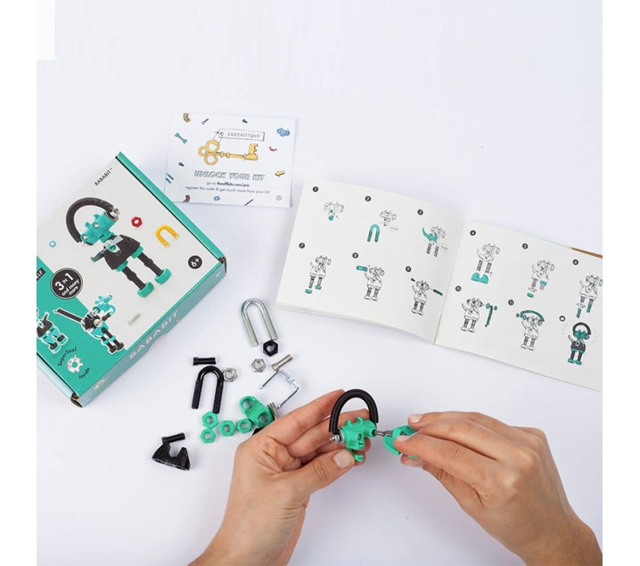 Kit de construction BabaBit