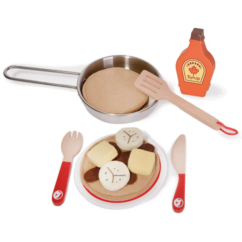 Ensemble à crêpes 