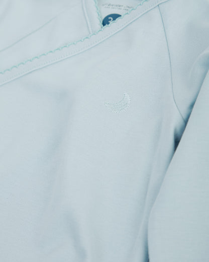 Body Kimono Bleu