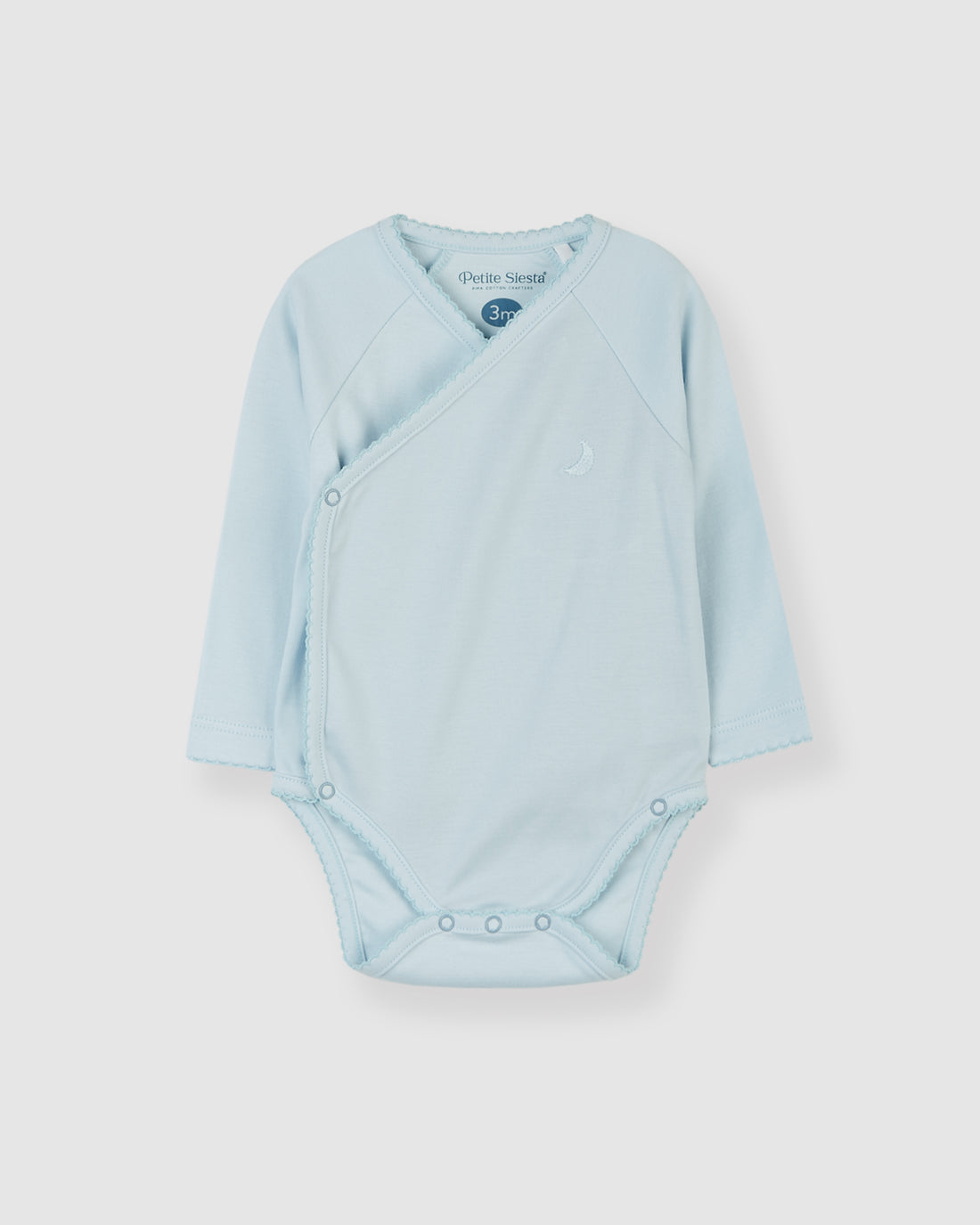 Body Kimono Azul