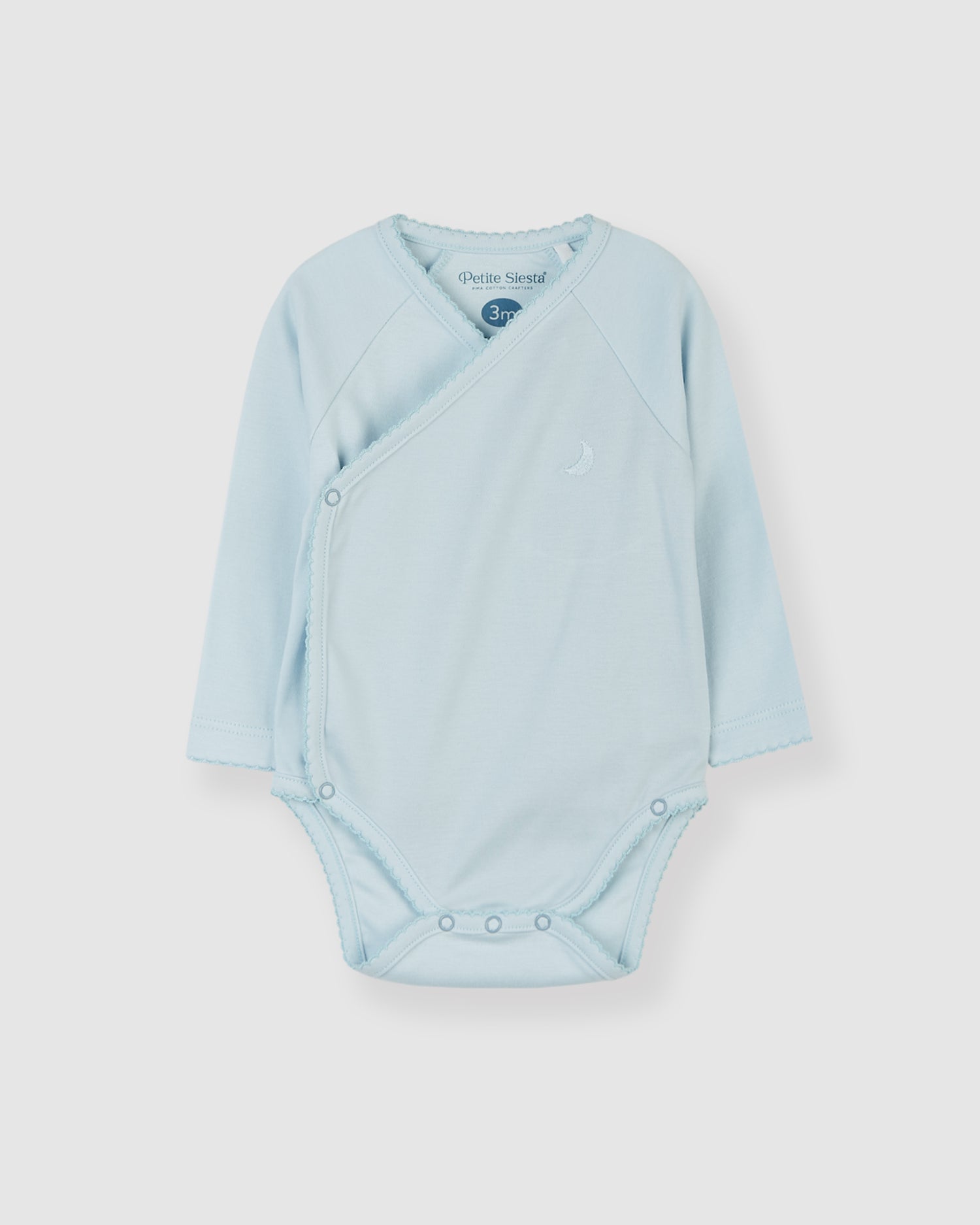 Body Kimono Bleu