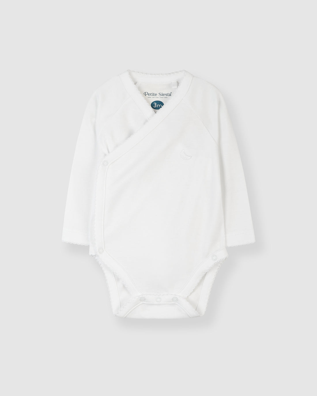 Body Kimono Blanco