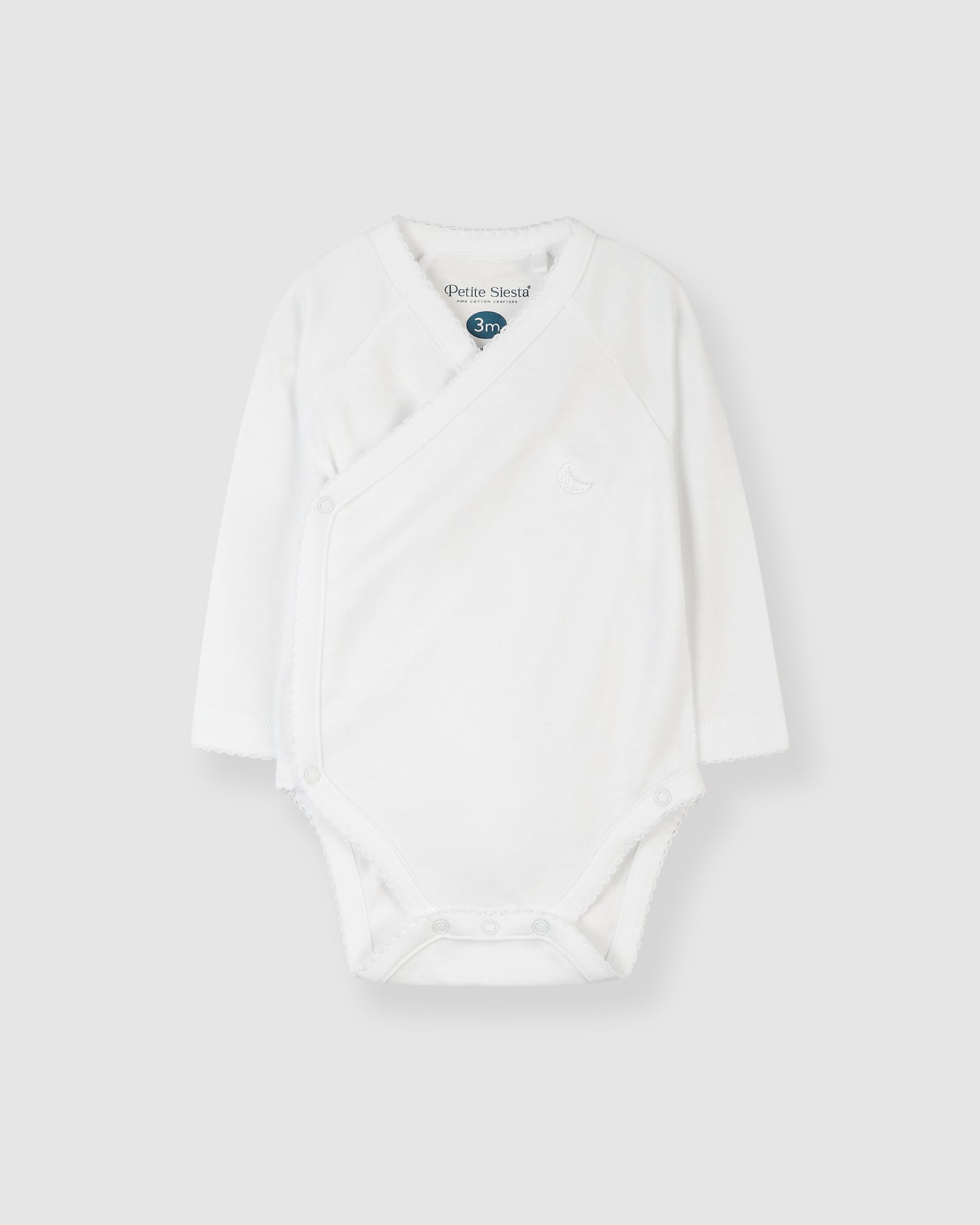 Body Kimono Blanco