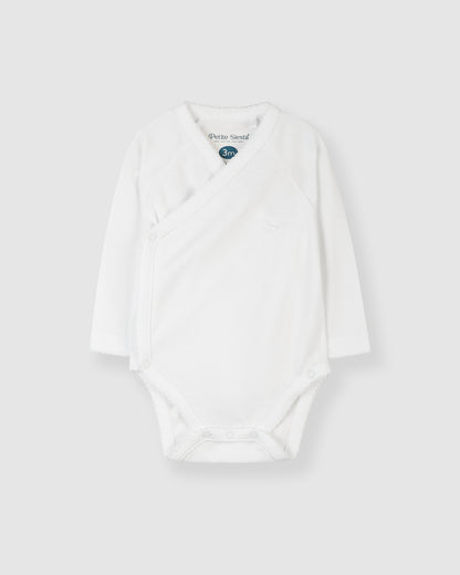 Body Kimono Blanco