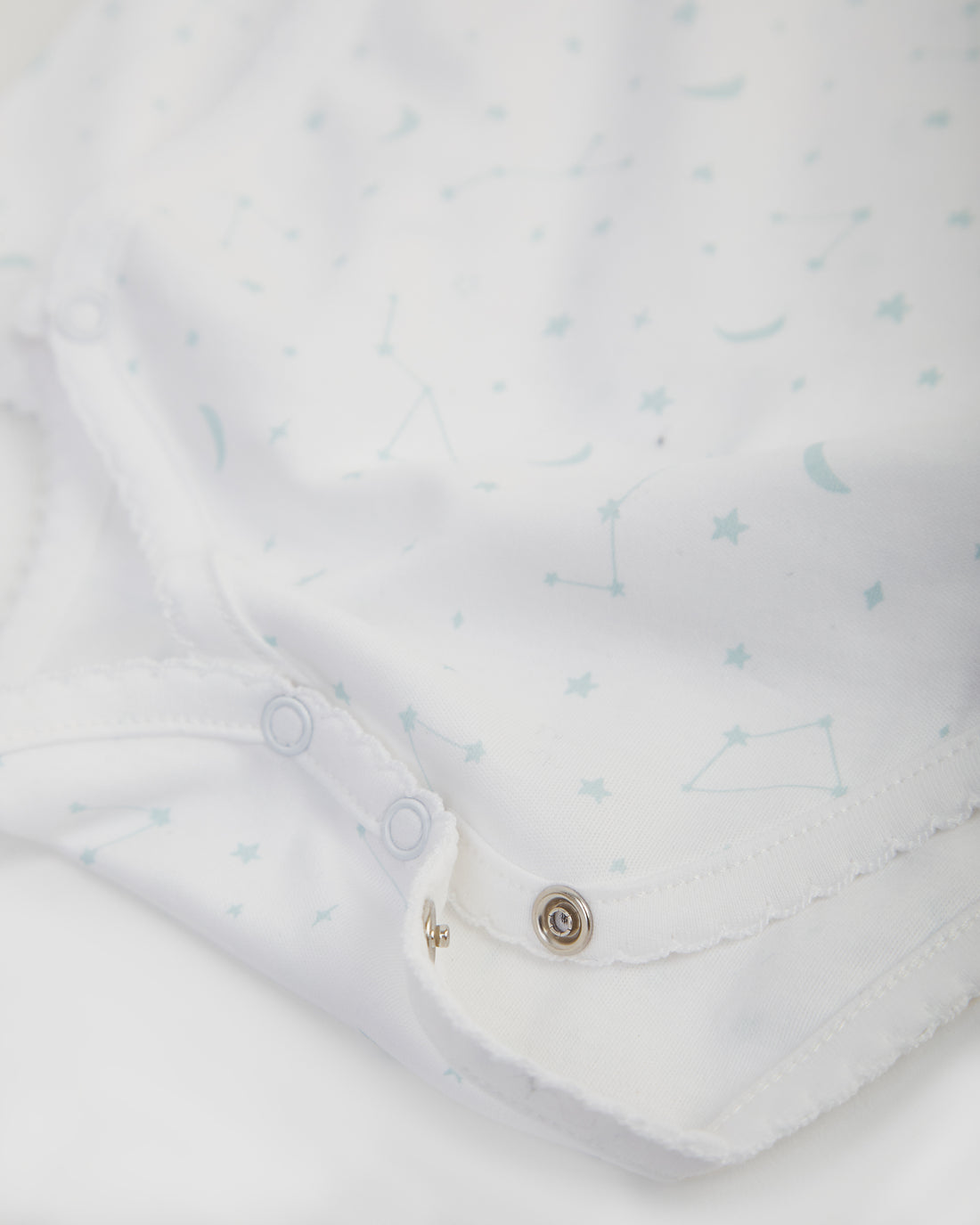 Body Kimono Étoiles Bleues