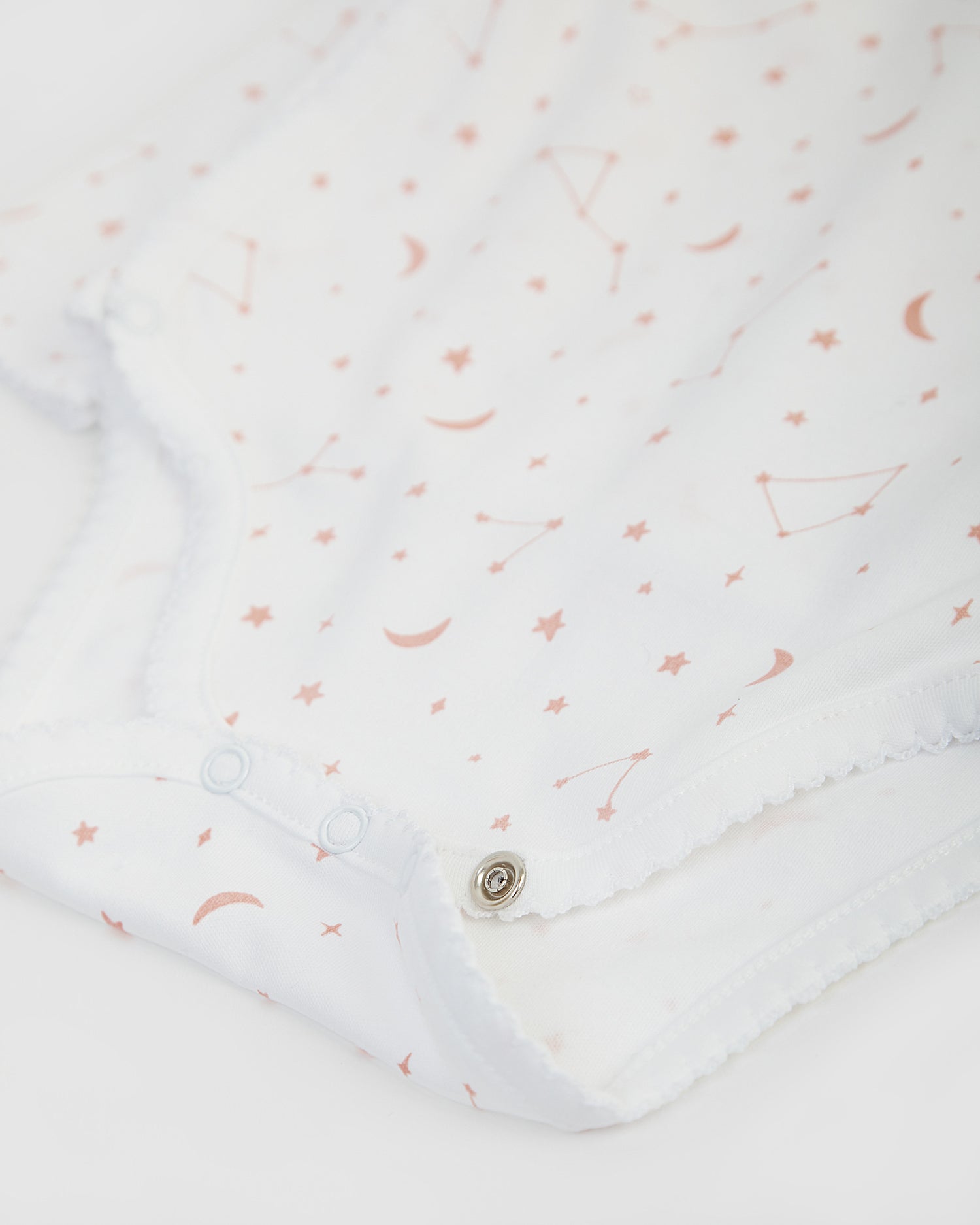Body kimono étoiles roses