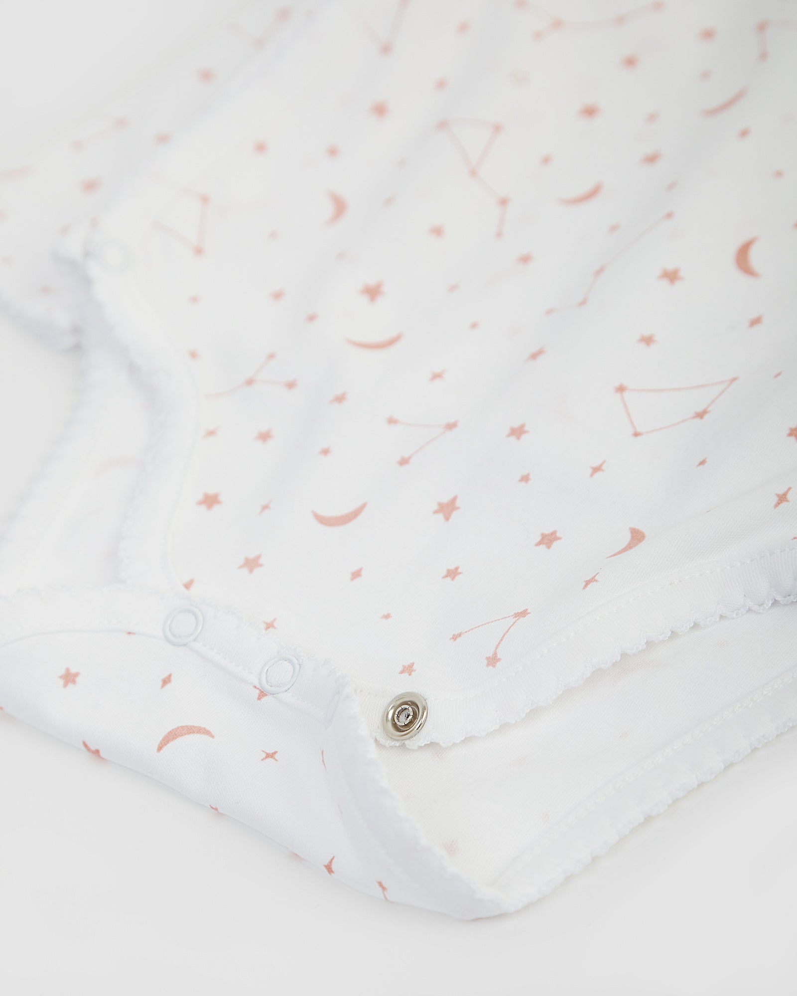 Body kimono étoiles roses