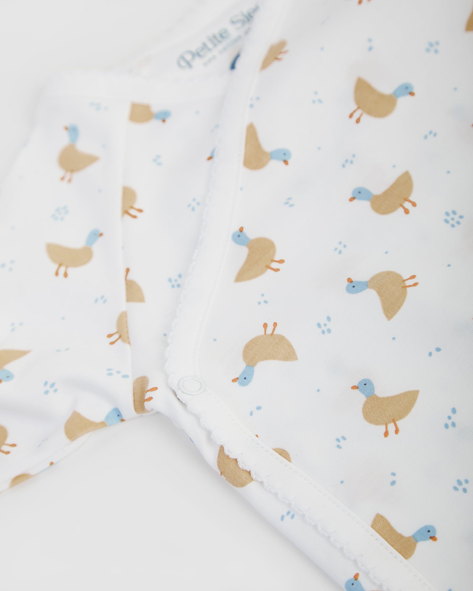 Body Kimono Ducks