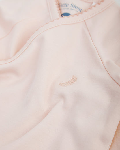 Body Kimono Rosa