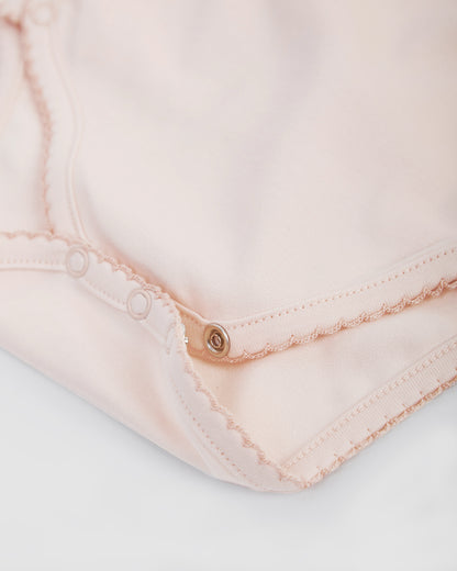 Body Kimono Rosa