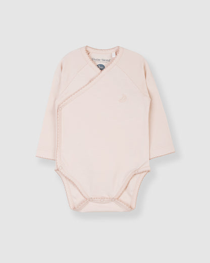 Body Kimono Rosa