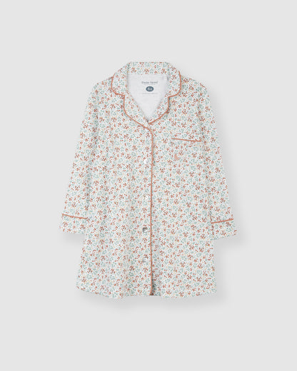 Camisón Kids Camisero Flores