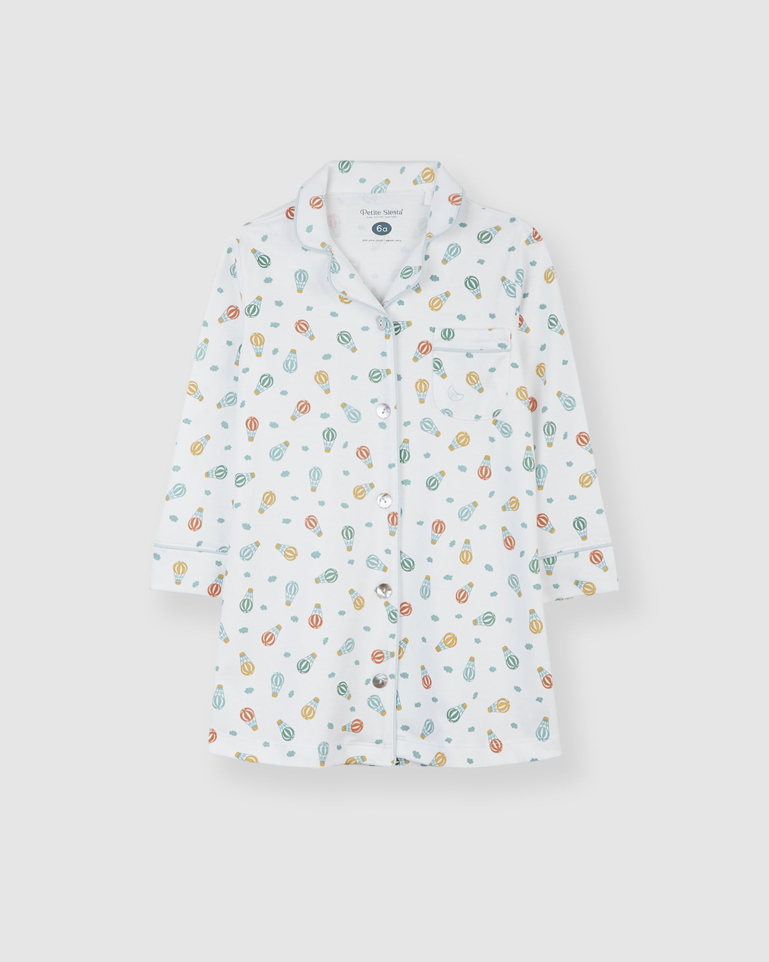 Camisón Kids Camisero Globos