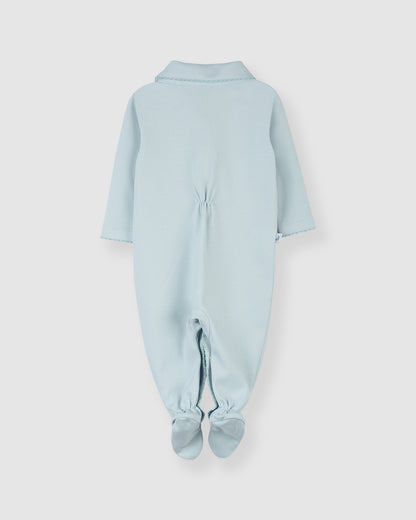 Pijama Bebé Azul