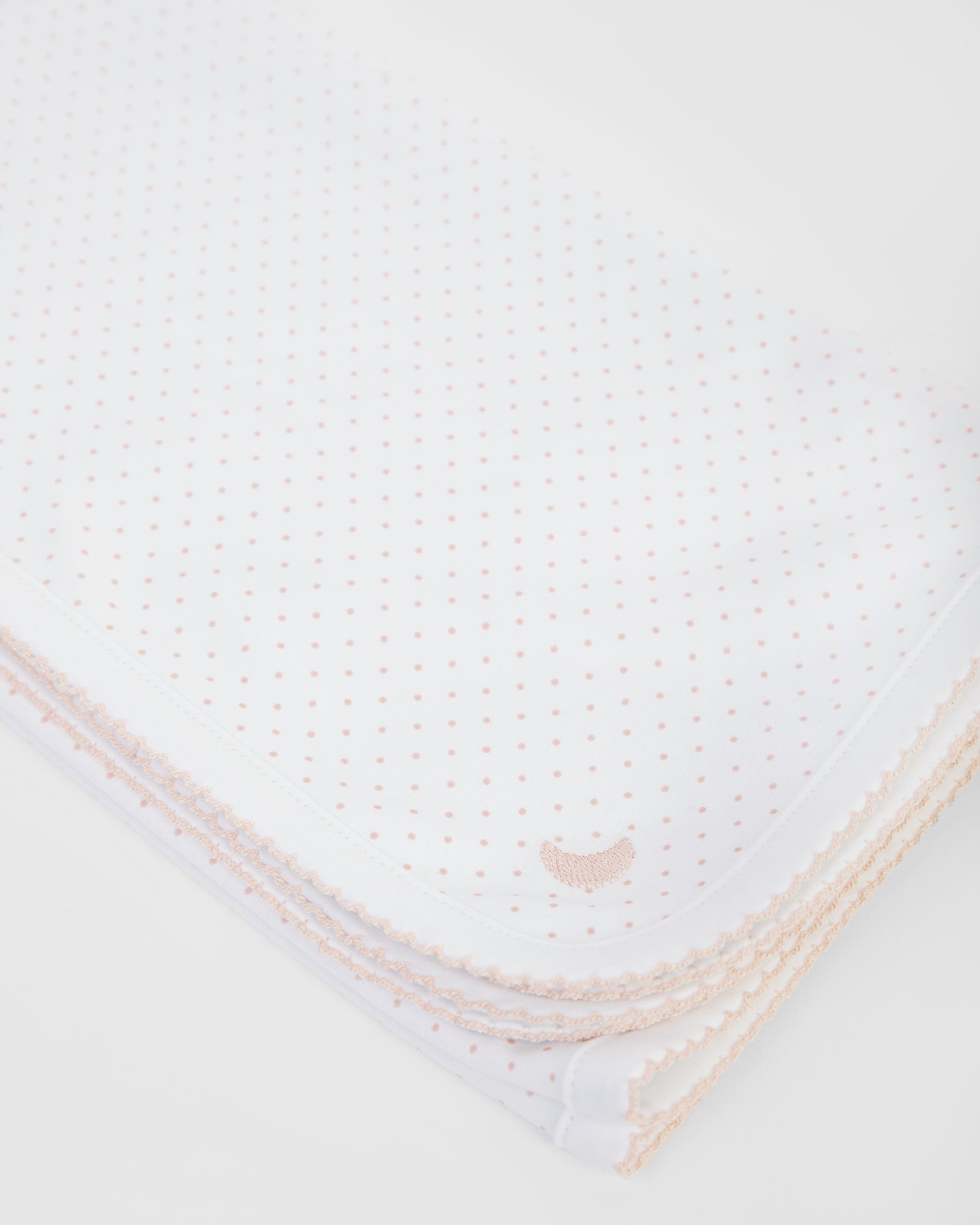Swaddle Bebé Puntos Rosas