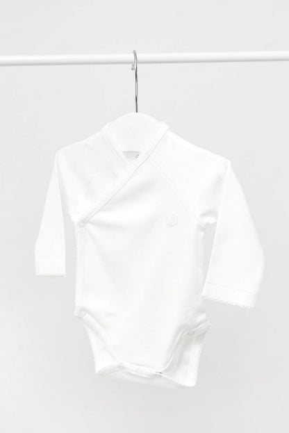 Body Kimono Blanco