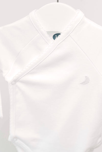 Body Kimono Blanco